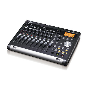 Tascam DP 03SD 8 Track Portable Digital SD/SDHC Recorder  